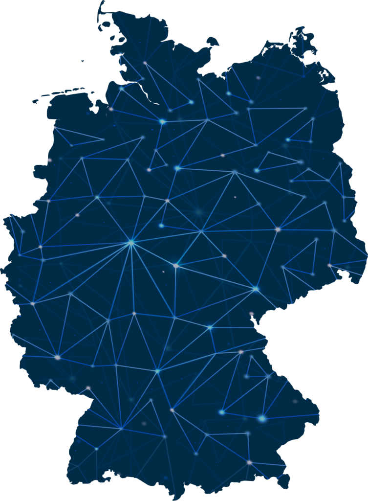 deutschland vernetzt